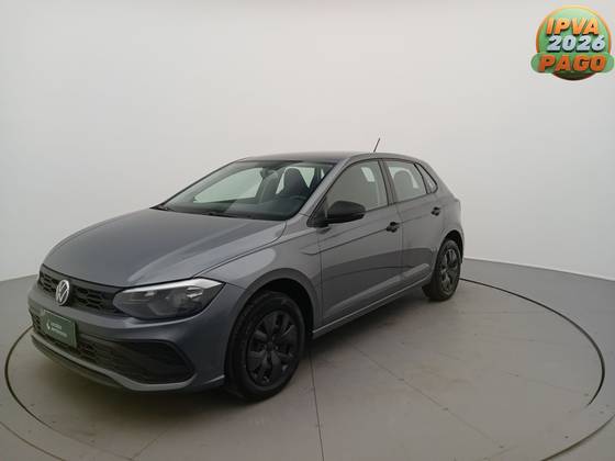 VOLKSWAGEN POLO 1.0 MPI TRACK MANUAL